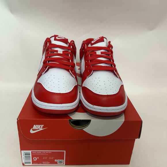 Nike Dunk Low Retro “St. John\'s” main image 4